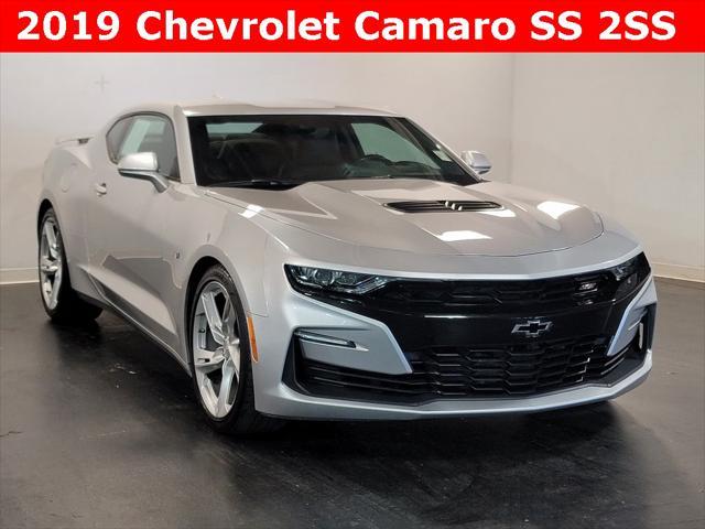 2019 chevrolet camaro 2ss