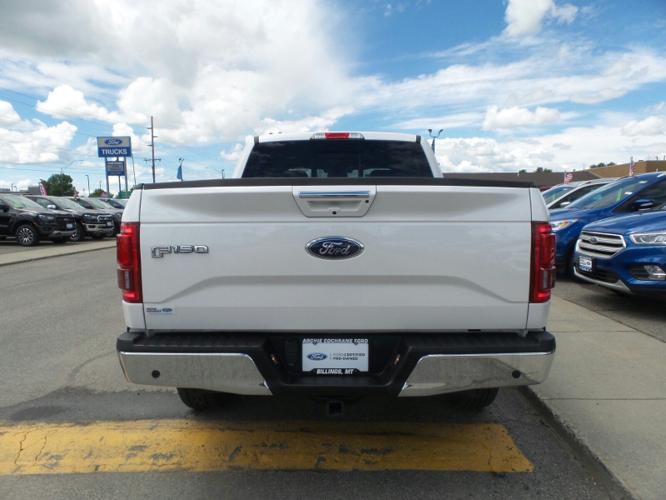 certified 2017 ford f150 4x4 supercrew billings, mt 59102 for sale in billings, montana