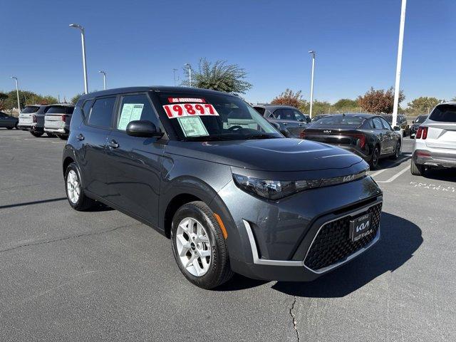 2023 kia soul s