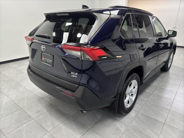 2019 toyota rav4 xle