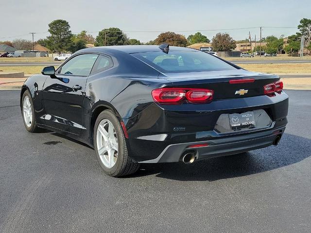 2023 chevrolet camaro 1lt