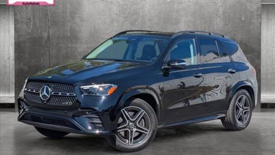 2024 Mercedes-Benz GLE
