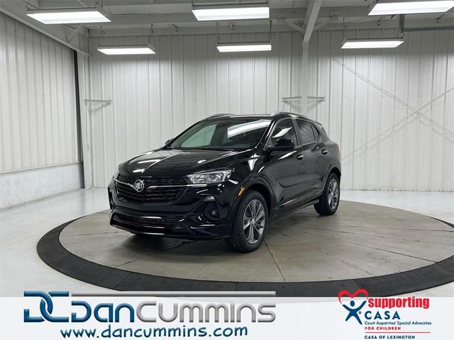 2023 buick encore gx select