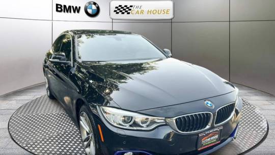 2016 BMW 4 series