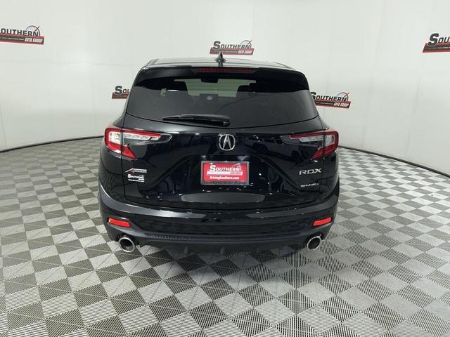 2021 acura rdx a-spec