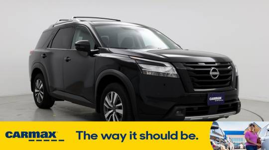 2023 Nissan Pathfinder