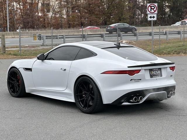 2016 jaguar f-type r