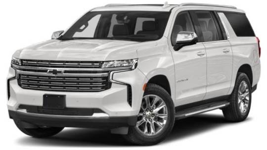 2022 chevrolet suburban premier