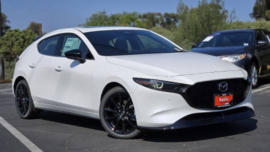 2025 Mazda