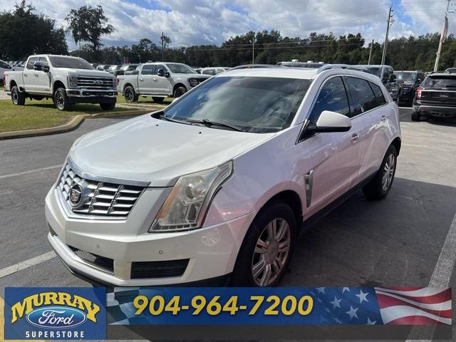 2015 cadillac srx luxury collection