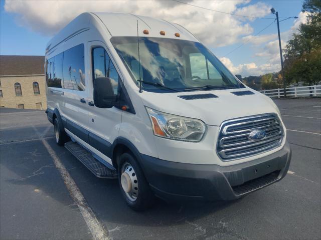 2015 ford transit-350 xl