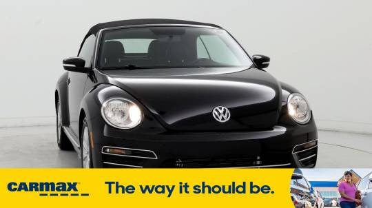 2019 Volkswagen Beetle
