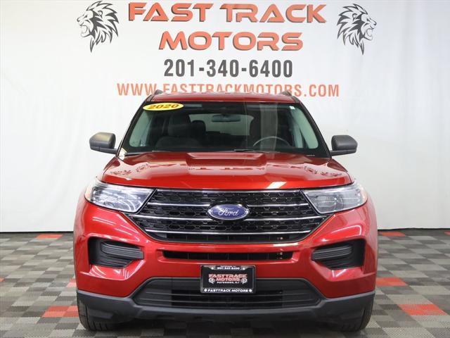 2020 ford explorer xlt
