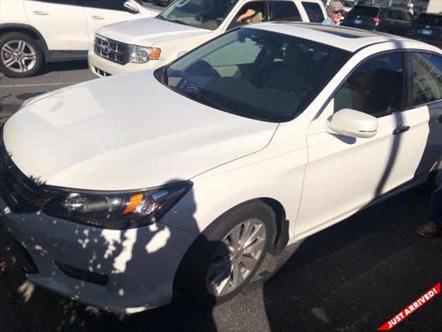 2014 honda accord ex-l