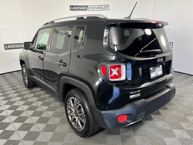 2015 jeep renegade limited