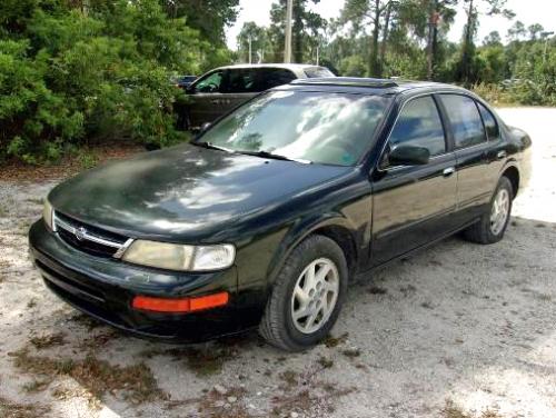 1997 nissan maxima se in florida