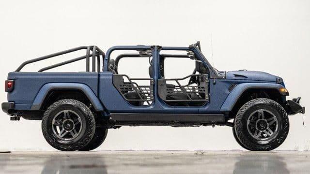 2023 jeep gladiator sport s in west palm beach, florida