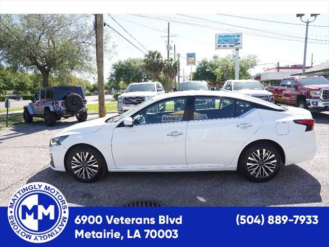 2023 nissan altima 2.5 sv
