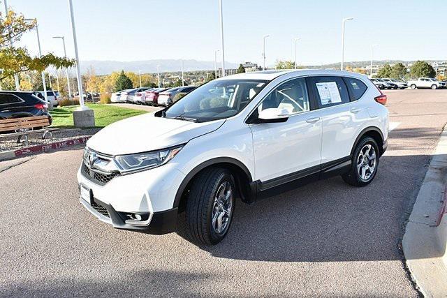 2017 honda cr-v ex-l