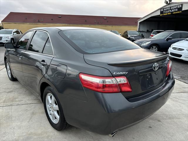 2009 toyota camry le