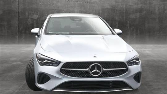 2025 Mercedes-Benz CLA