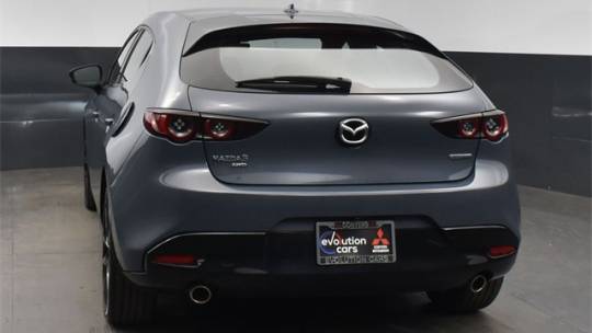 2020 Mazda
