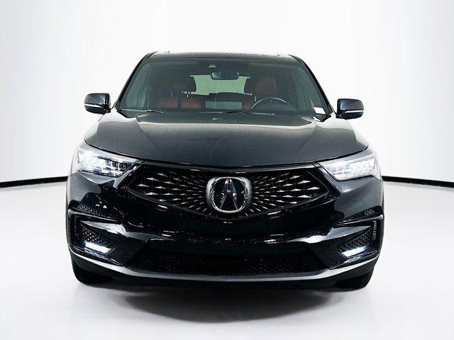 2021 acura rdx a-spec