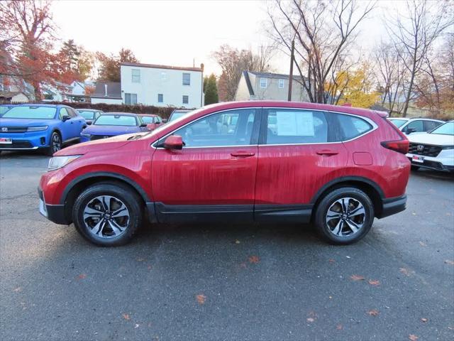 2021 honda cr-v special edition