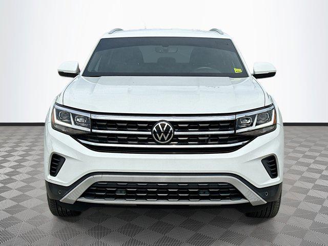 2021 volkswagen atlas cross sport 3.6l v6 se w/technology