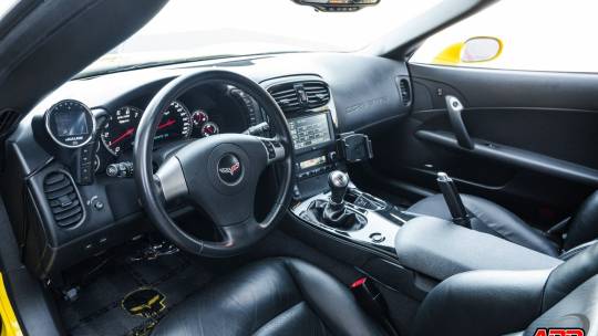 2008 Chevrolet Corvette
