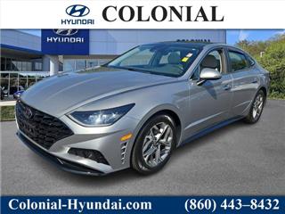 2021 Hyundai Sonata sel