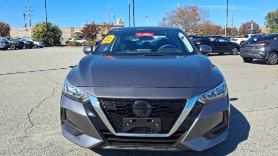 2021 Nissan Sentra