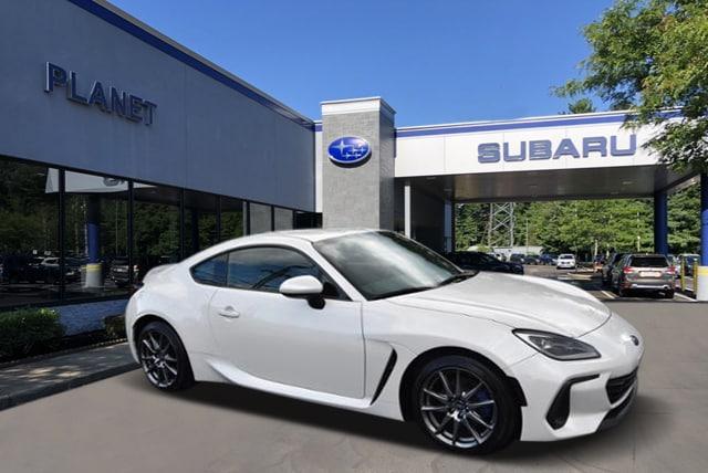 2022 subaru brz premium