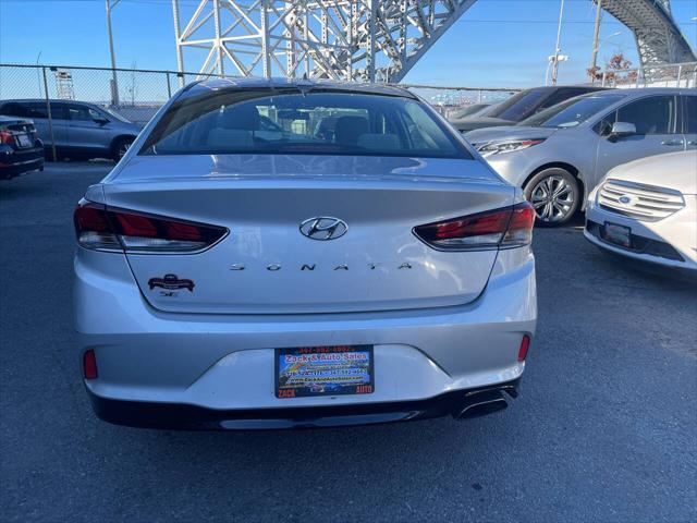 2018 hyundai sonata se
