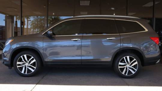 2018 Honda Pilot
