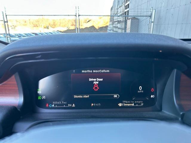 2023 lincoln aviator reserve awd
