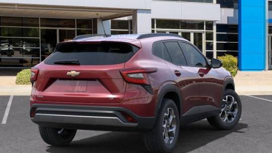 2024 Chevrolet Trax