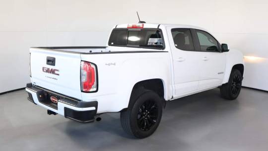 2022 GMC Canyon