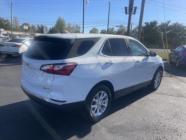 2020 chevrolet equinox 1lt