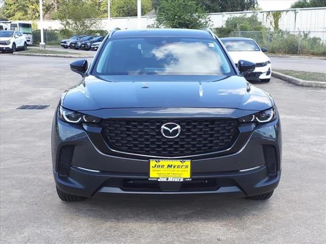 2024 mazda cx-50 2.5 s select