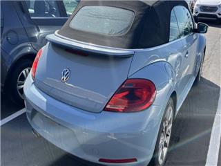 2013 Volkswagen Beetle convertible 2.5l