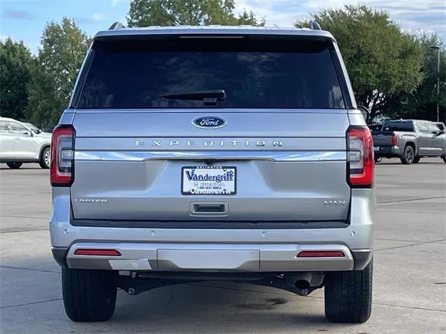 2023 ford expedition limited max