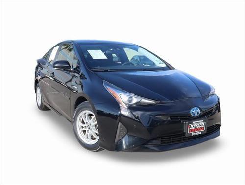 2017 toyota prius