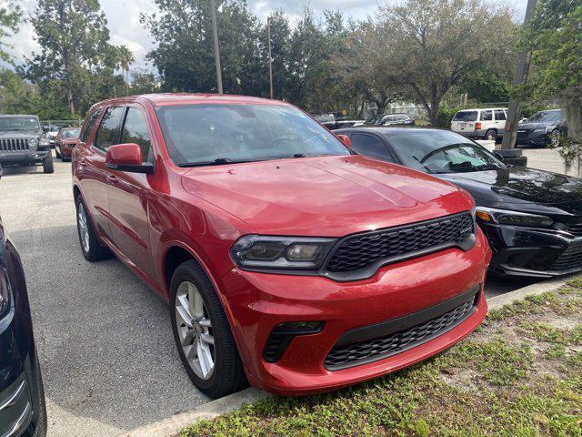 2021 dodge durango gt plus
