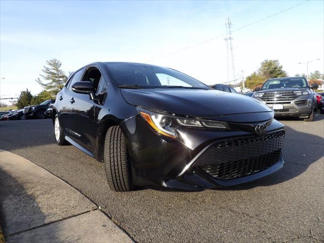 2019 toyota corolla se