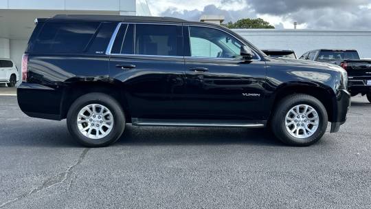 2018 GMC Yukon