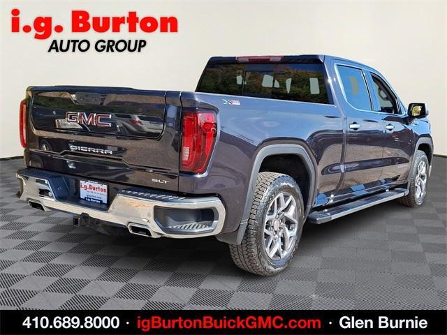 2023 gmc sierra 1500 slt