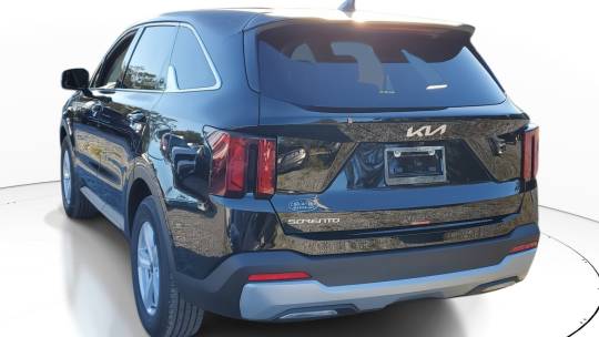 2025 Kia Sorento