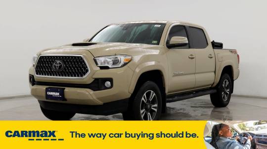 2018 Toyota Tacoma