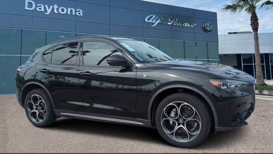 2024 Alfa Romeo Stelvio